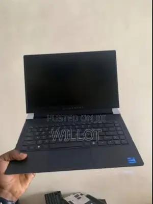 Laptop Alienware M17x R2 16GB Intel Core I7 SSD 512GB