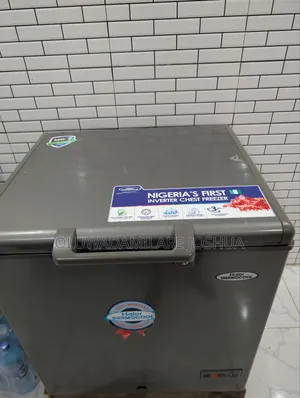 Thermocool 219l Inverter Chest Freezer