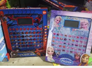Reading LCD Tablet/Pad (Kids Learning and Playing Educational Pad Toys