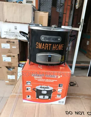 Smart Home Charcoal Stove