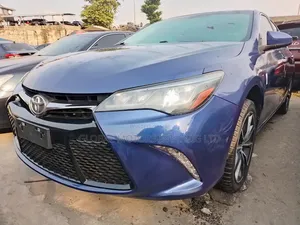 Toyota Camry XSE V6 4dr Sedan (3.5L 6cyl 6A) 2016 Blue