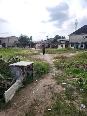 Sale of 5 Plots at Abulegba Agege Road Cofo N1.2b