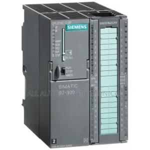 Siemens Simatic Cpu 313c-2 Dp | 6es7313-6cg04-0ab0