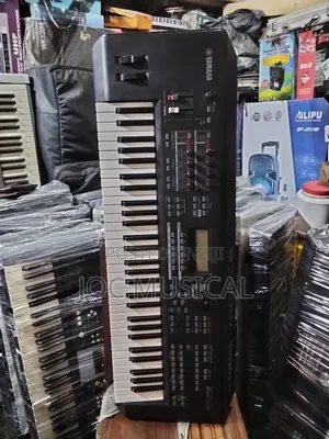 Yamaha Keyboard Mo X6