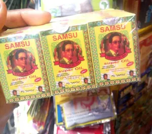 Small Original Samsu Oil
