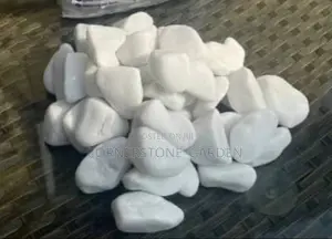 White Pebbles