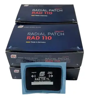 Radial Patch