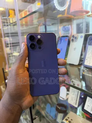 Apple iPhone 14 Pro Max 256 GB Purple