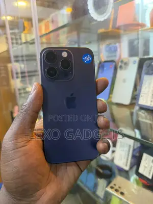 Apple iPhone 14 Pro 256 GB Purple