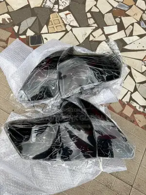 Back Light Venza Led Black