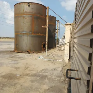 Tank Farm Fabrication, Diesel Tank Fabrication