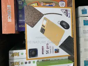 New Atouch SE Pro 512 GB Black
