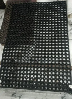 80 by 120 Entrance Hollow Foot Mat