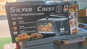 3in1 Breakfast Maker