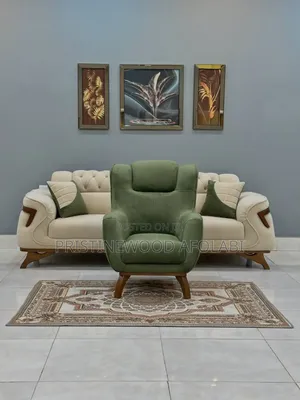 Sofa and Chairs