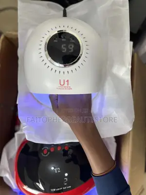 Rechargeable Uv Nail Lamp