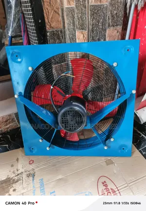 26 Inches Propeller Industrial Fan