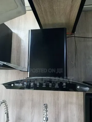 90cm Heat Extractor With Sensor Control. Brand Ashton Kitchen