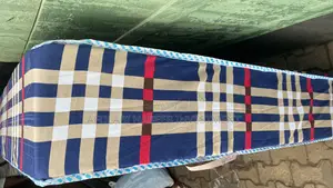Bed Cover 4.5 Feet X 6 Feet X 10 Inches Height