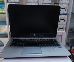 Laptop HP EliteBook 840 G3 8GB Intel Core I5 SSD 256GB