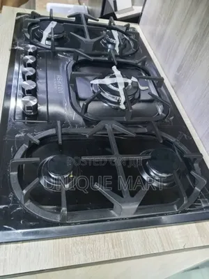 86cm Ashton Built-in 5 Burner Gas Hob