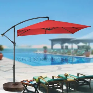 Garden Sun Umbrella for Homes and Gardens