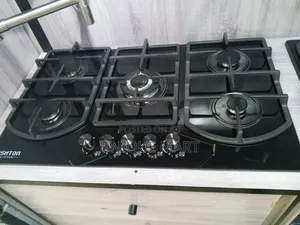 86cm 5 Burner Built-in Gas Hob