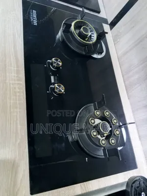 75cm Built-in 2 Burner Gas Hob