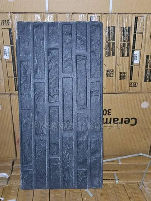 Black Wall Tile ( Cedar) 01,01,26