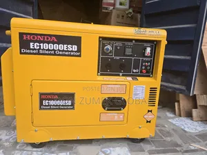 10kva Honda Diesel Soundproof Generator