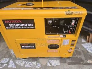 Honda 10kva Soundproof Diesel Engine Generator