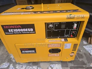 Honda 10kva Soundproof Diesel Engine Generator