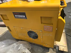 Honda 12kva Soundproof Diesel Engine Generator