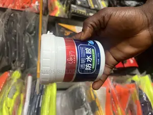 300g Transparent Waterproof Sealant