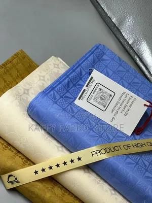 Exclusive Cotton Atiku