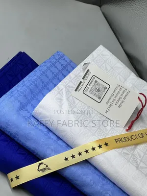Exclusive Cotton Atiku