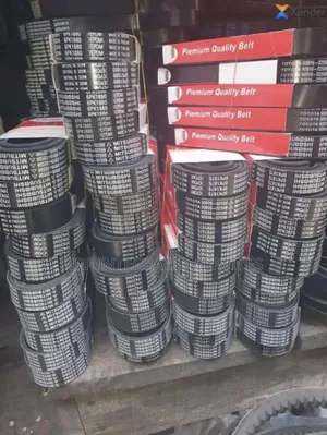 Transmission Belt Fr Excavator,Payloader.We Deliver Anywher In Nigeria