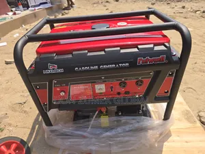 8.5kva Maxmech Generator