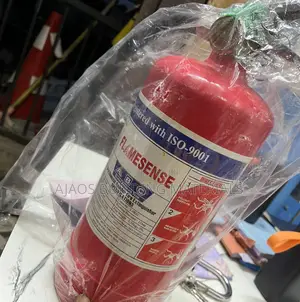 Iso 9001 Fire Extinguisher