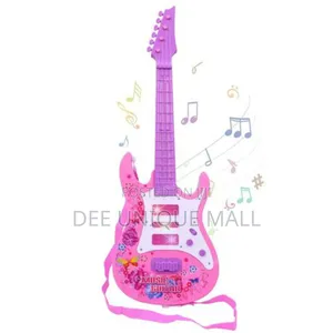 Children’S Guitar – An Ideal Musical Gift