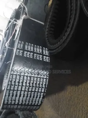 Heavy Duty Equipment Transmission Belt Available For Delivery