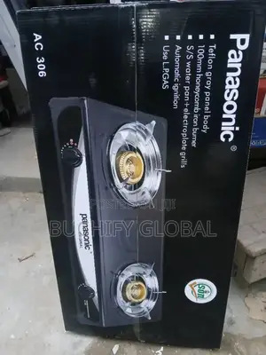 Panasonic Gas Cooker