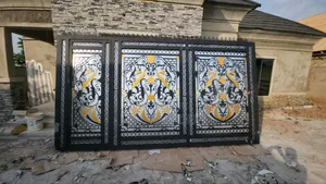 The Special Royal Laser Cut Gate