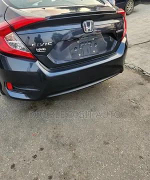 Honda Civic EX-L 4dr Sedan (1.5L 4cyl) 2017 Blue