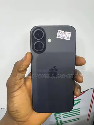Apple iPhone 16 128 GB Black