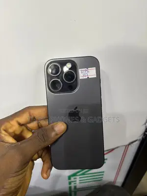 Apple iPhone 15 Pro 128 GB Blue