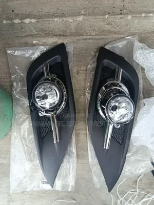Fog Lamp Honda Cr-v 2013