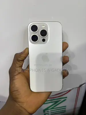 Apple iPhone 15 Pro 128 GB White