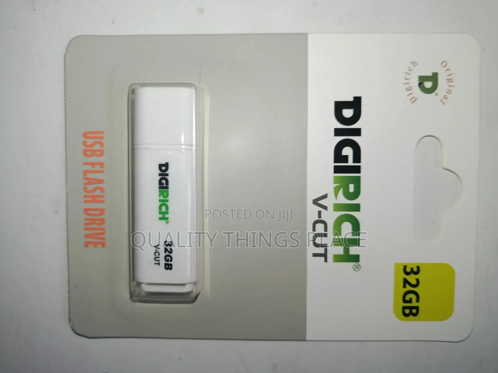 Digirich 32gig Flash Drive