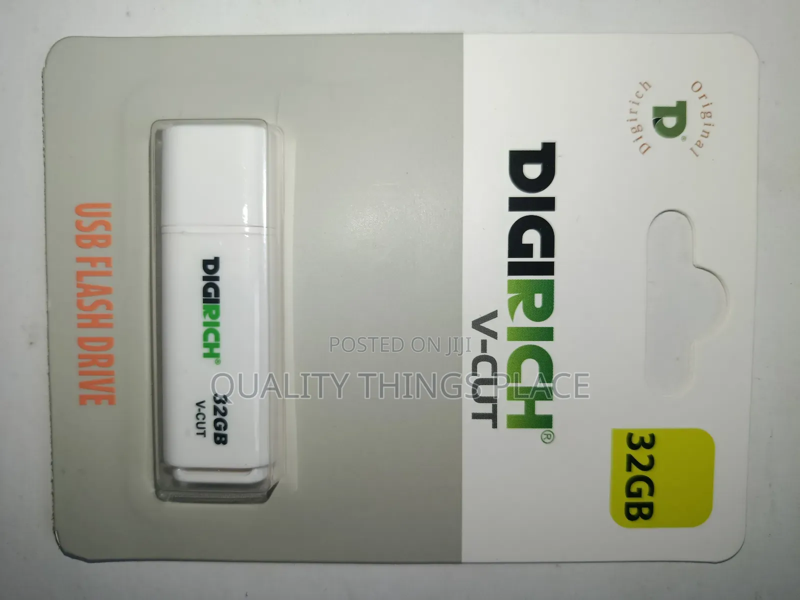 Digirich 32gig Flash Drive